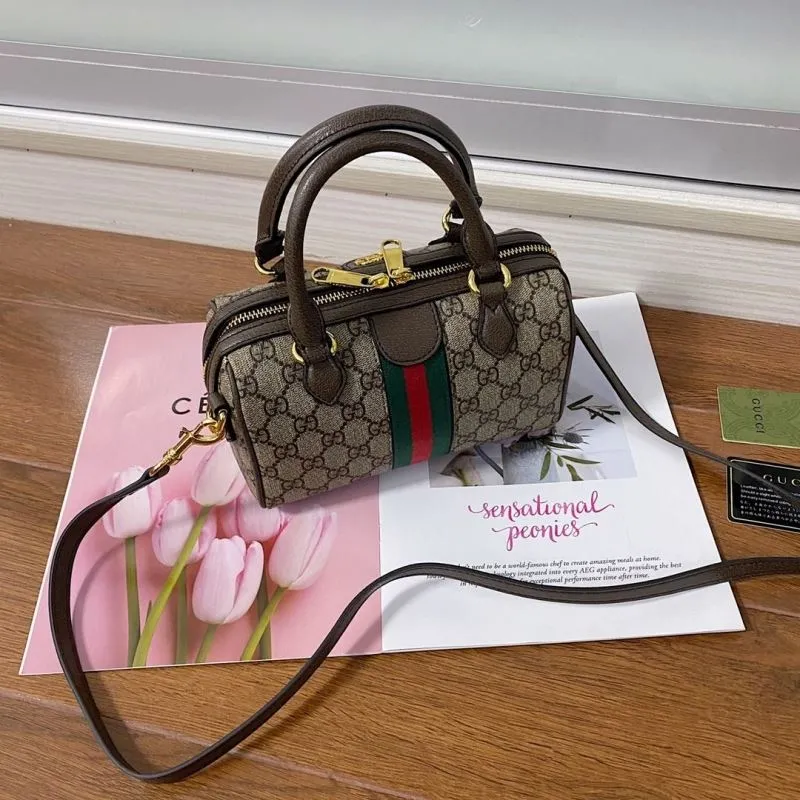 Gucci Top Handle Bags-106 - Image 3