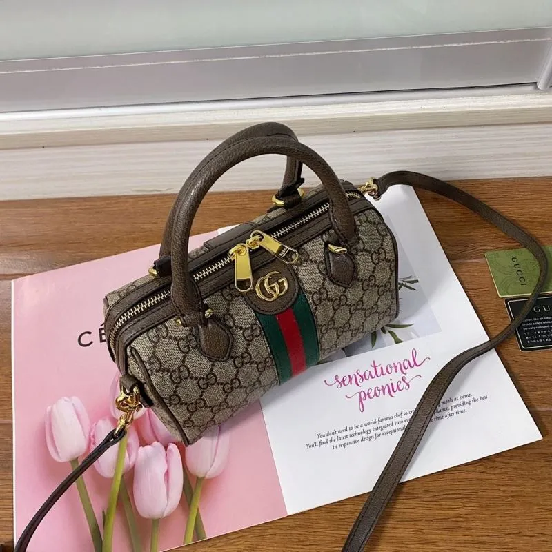 Gucci Top Handle Bags-106 - Image 5