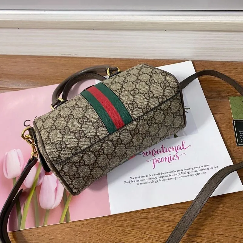 Gucci Top Handle Bags-106 - Image 6