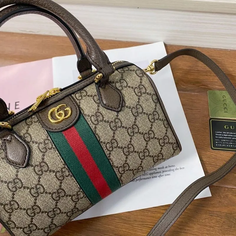 Gucci Top Handle Bags-106 - Image 7