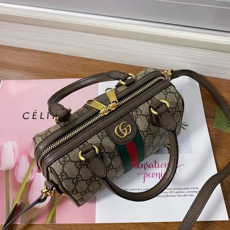 Gucci Top Handle Bags-106 - Image 8