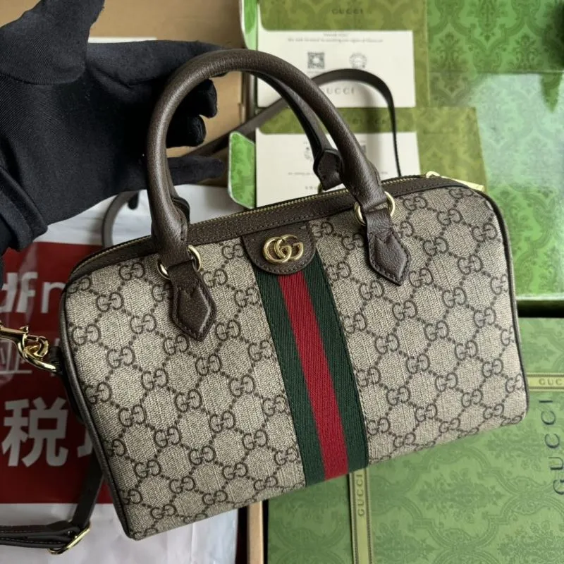 Gucci Top Handle Bags-107