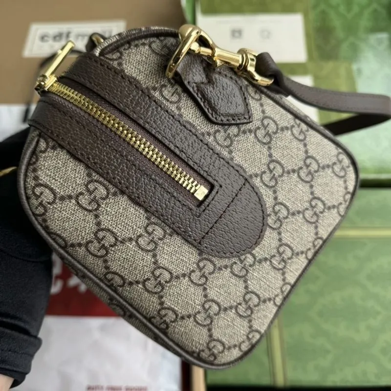 Gucci Top Handle Bags-107 - Image 4