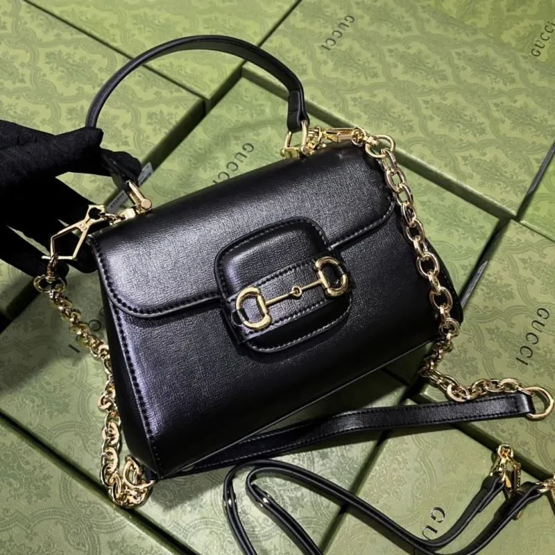 Gucci Top Handle Bags-108