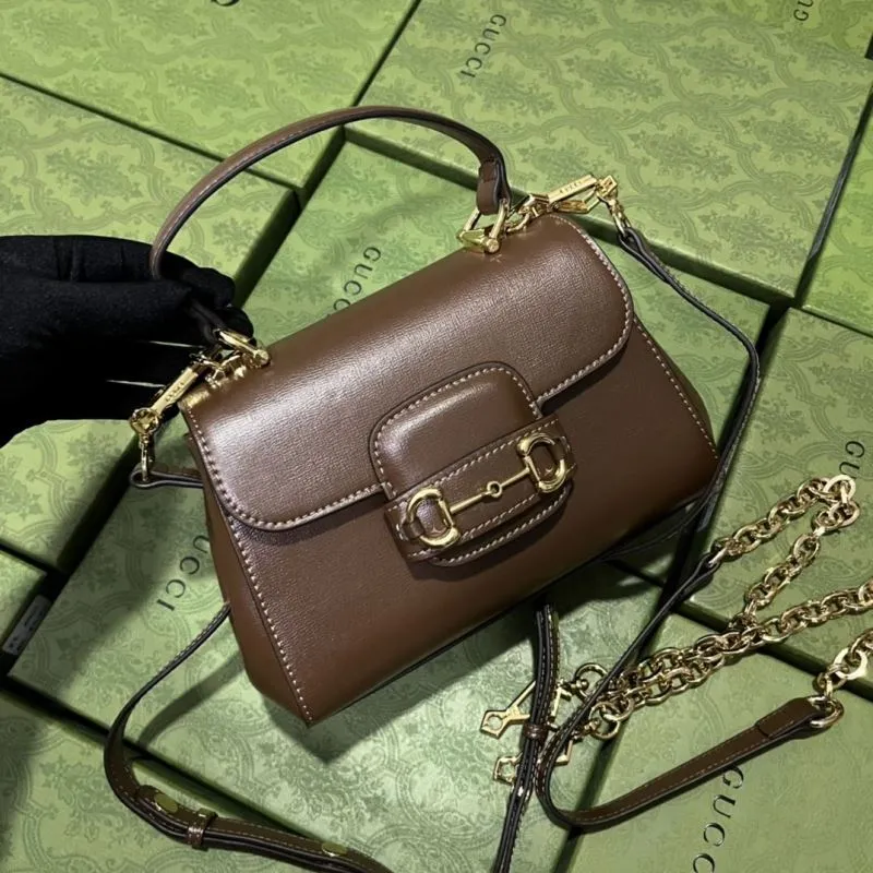 Gucci Top Handle Bags-109