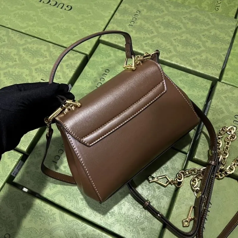 Alternative view of Gucci Top Handle Bags-109