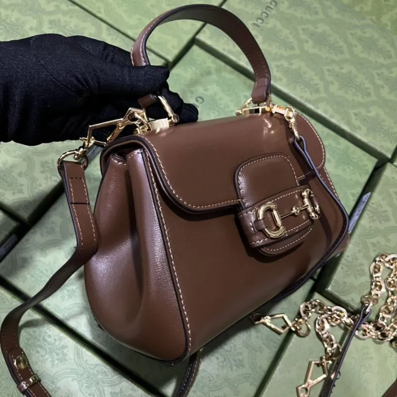 Gucci Top Handle Bags-109 - Image 4