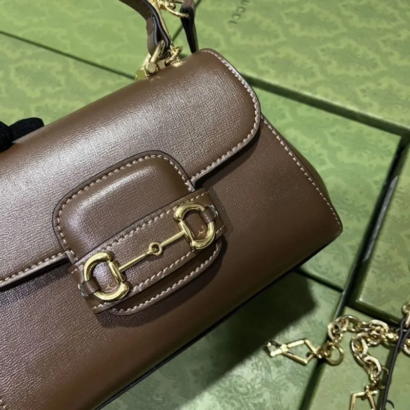 Gucci Top Handle Bags-109 - Image 7