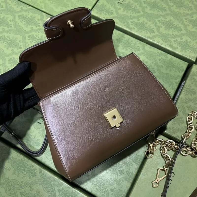 Gucci Top Handle Bags-109 - Image 8