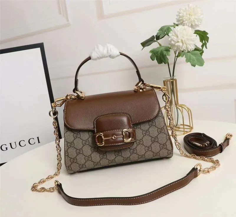 Gucci Top Handle Bags-110