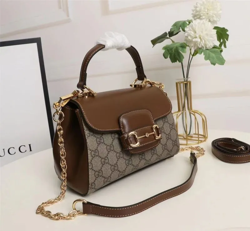 Gucci Top Handle Bags-110 - Image 3