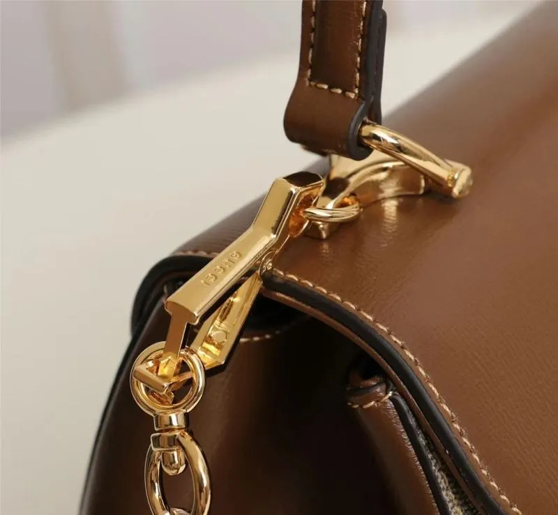Gucci Top Handle Bags-110 - Image 4