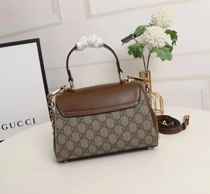 Gucci Top Handle Bags-110 - Image 5