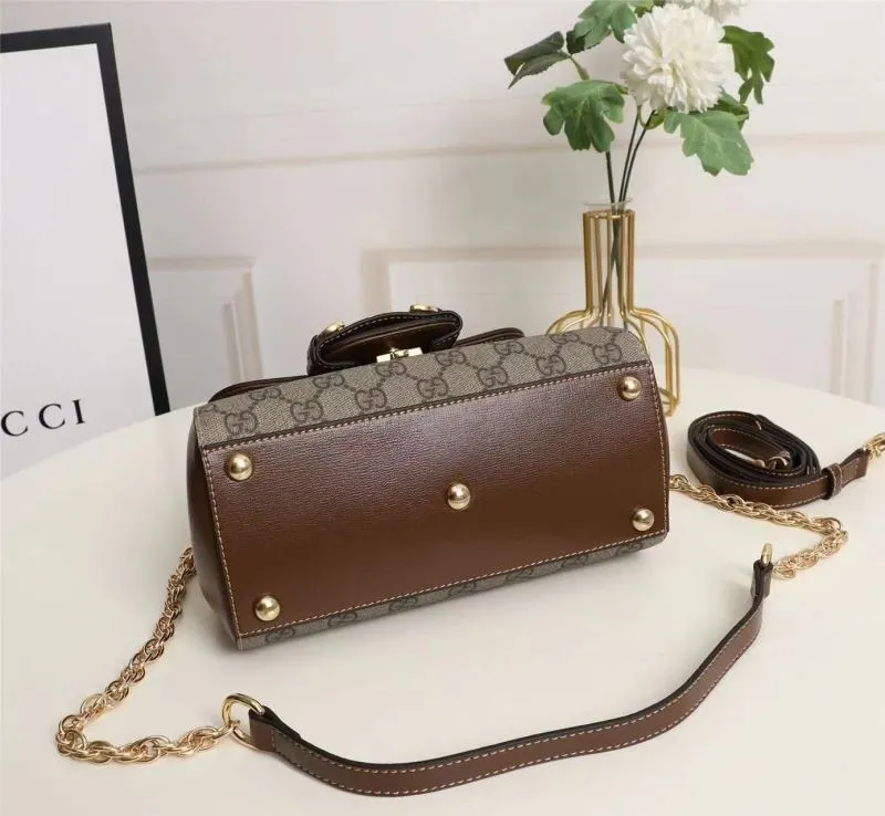 Gucci Top Handle Bags-110 - Image 6