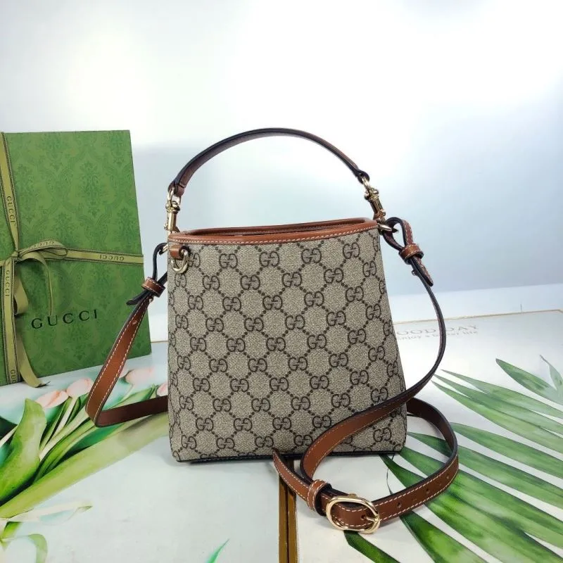 Gucci Top Handle Bags-111