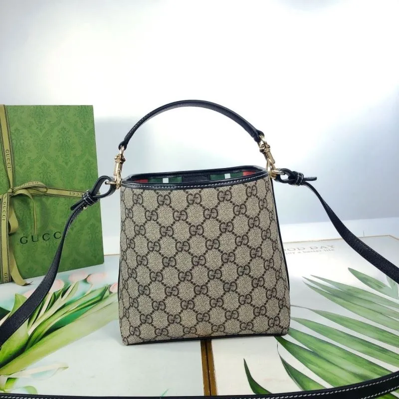 Gucci Top Handle Bags-112 - Image 3