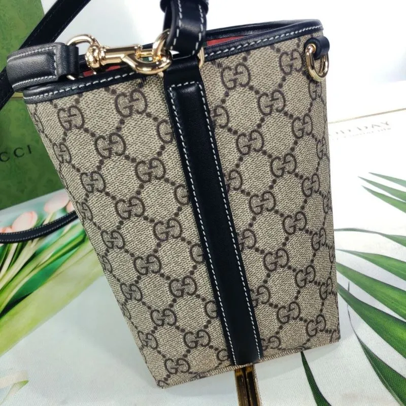 Gucci Top Handle Bags-112 - Image 5