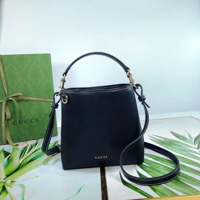 Gucci Top Handle Bags-113