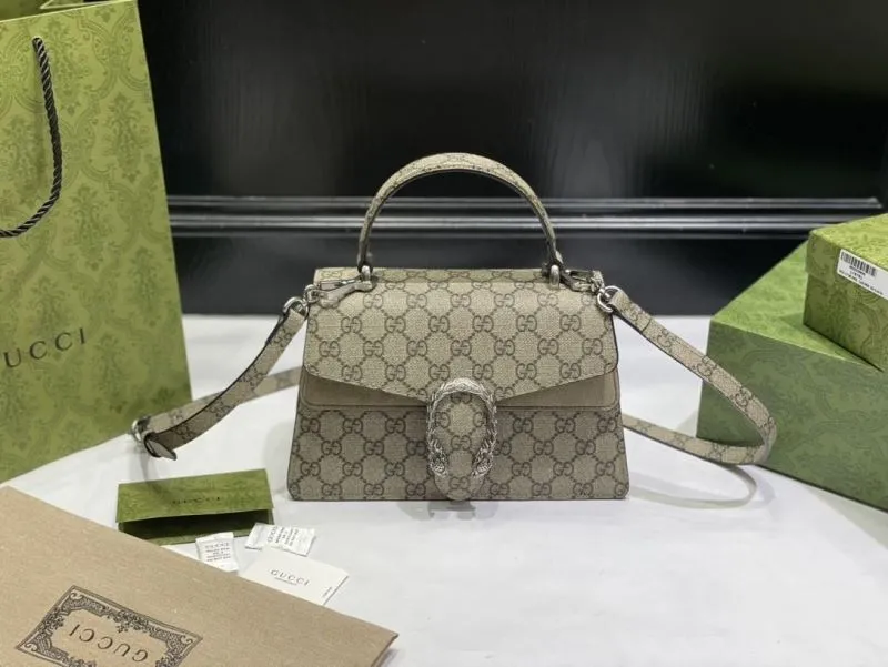 Gucci Top Handle Bags-114