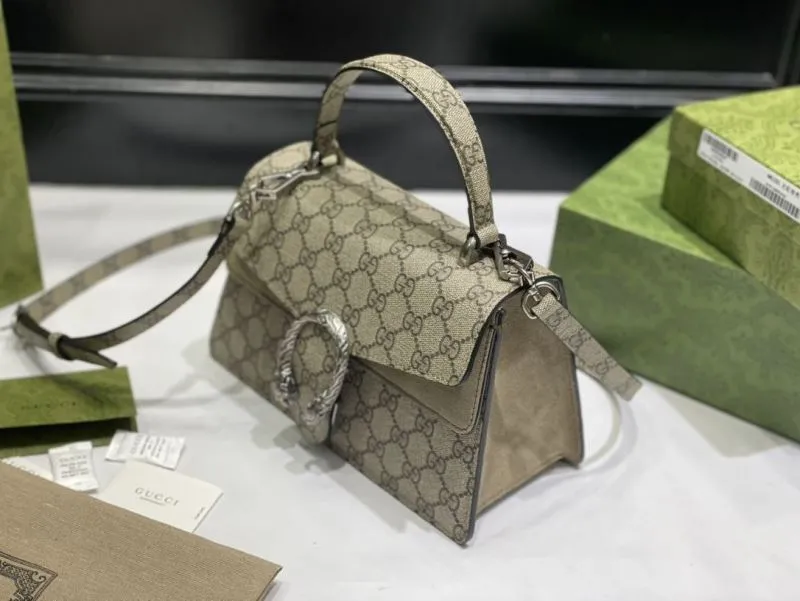 Alternative view of Gucci Top Handle Bags-114