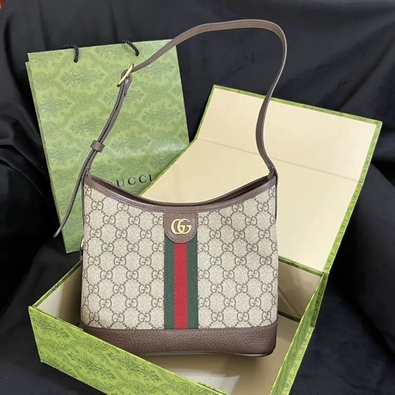 Gucci Top Handle Bags-115