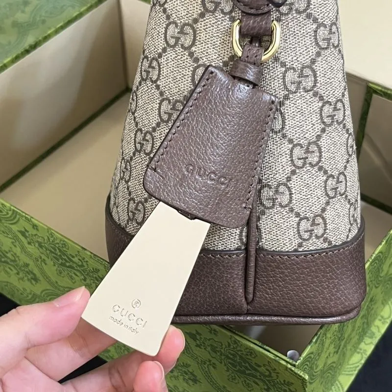 Gucci Top Handle Bags-115 - Image 9