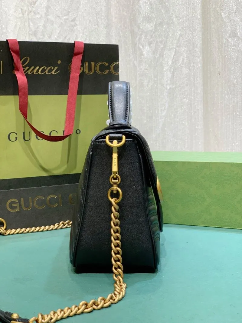 Gucci Top Handle Bags-116 - Image 3