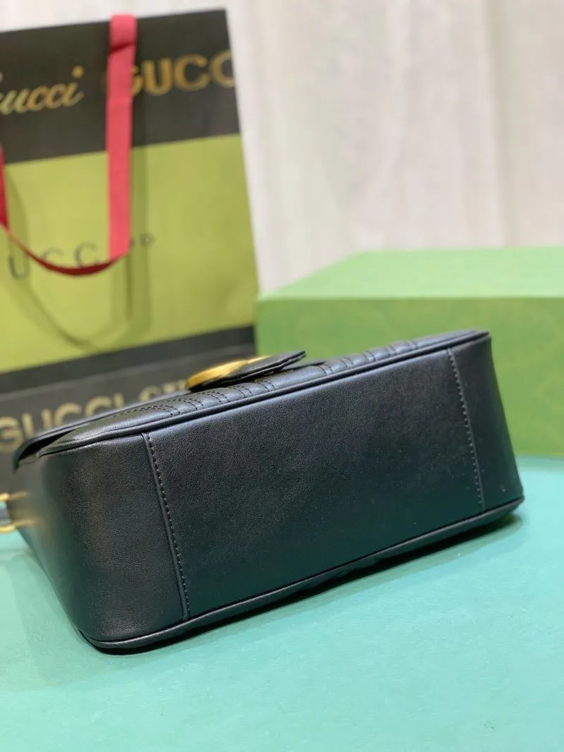 Gucci Top Handle Bags-116 - Image 4