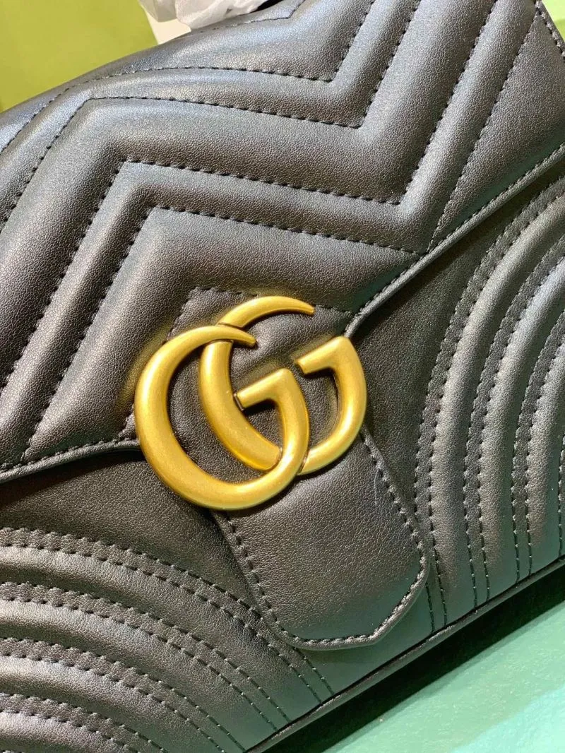 Gucci Top Handle Bags-116 - Image 5