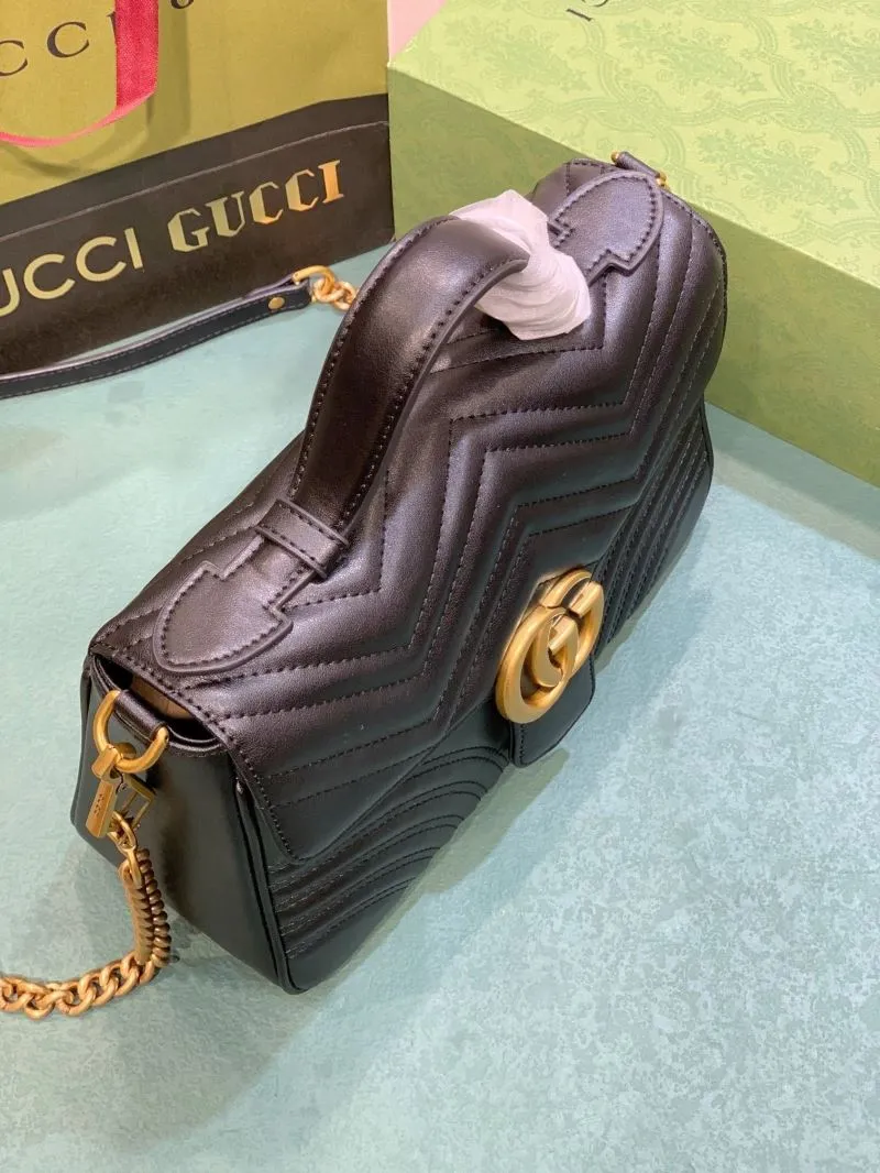 Gucci Top Handle Bags-116 - Image 6