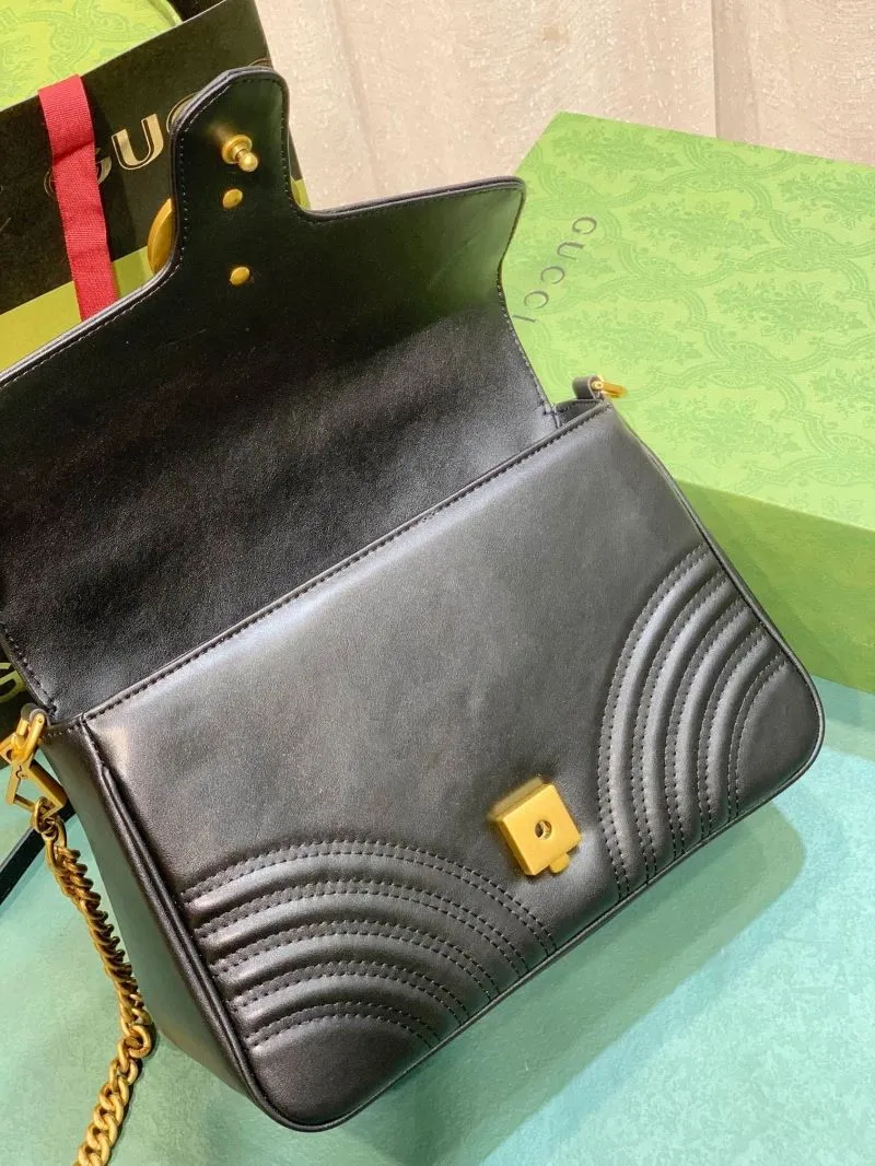 Gucci Top Handle Bags-116 - Image 7