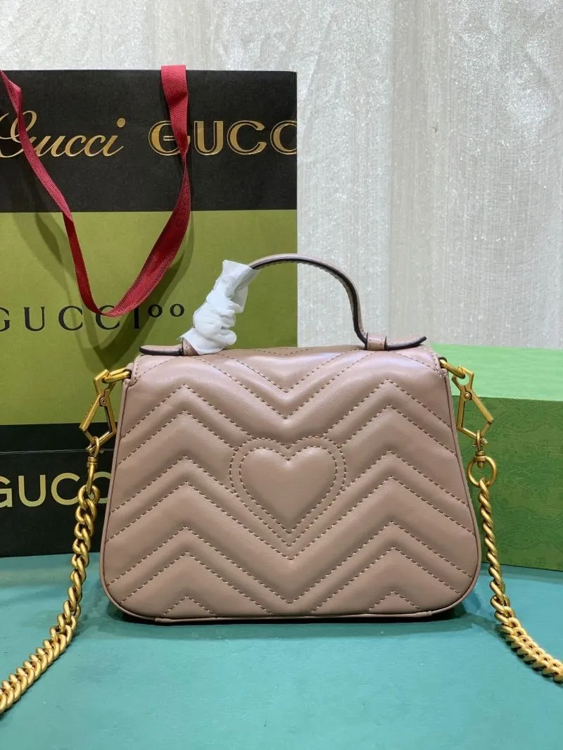 Alternative view of Gucci Top Handle Bags-117