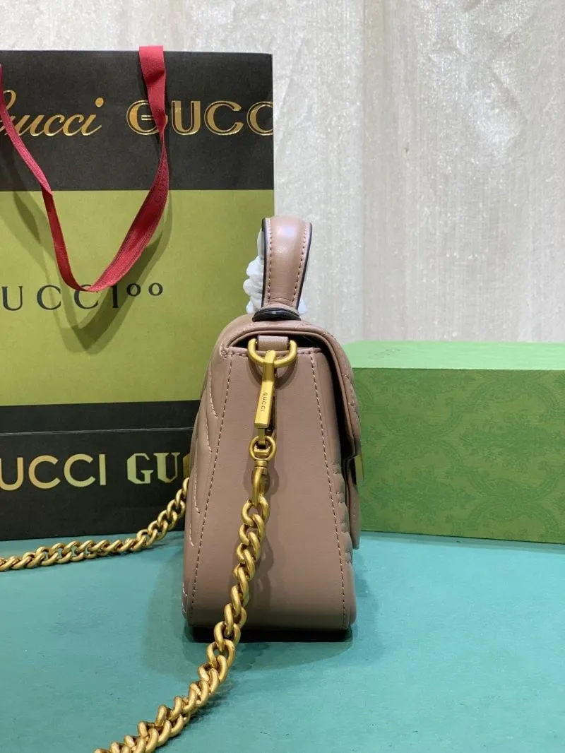 Gucci Top Handle Bags-117 - Image 3