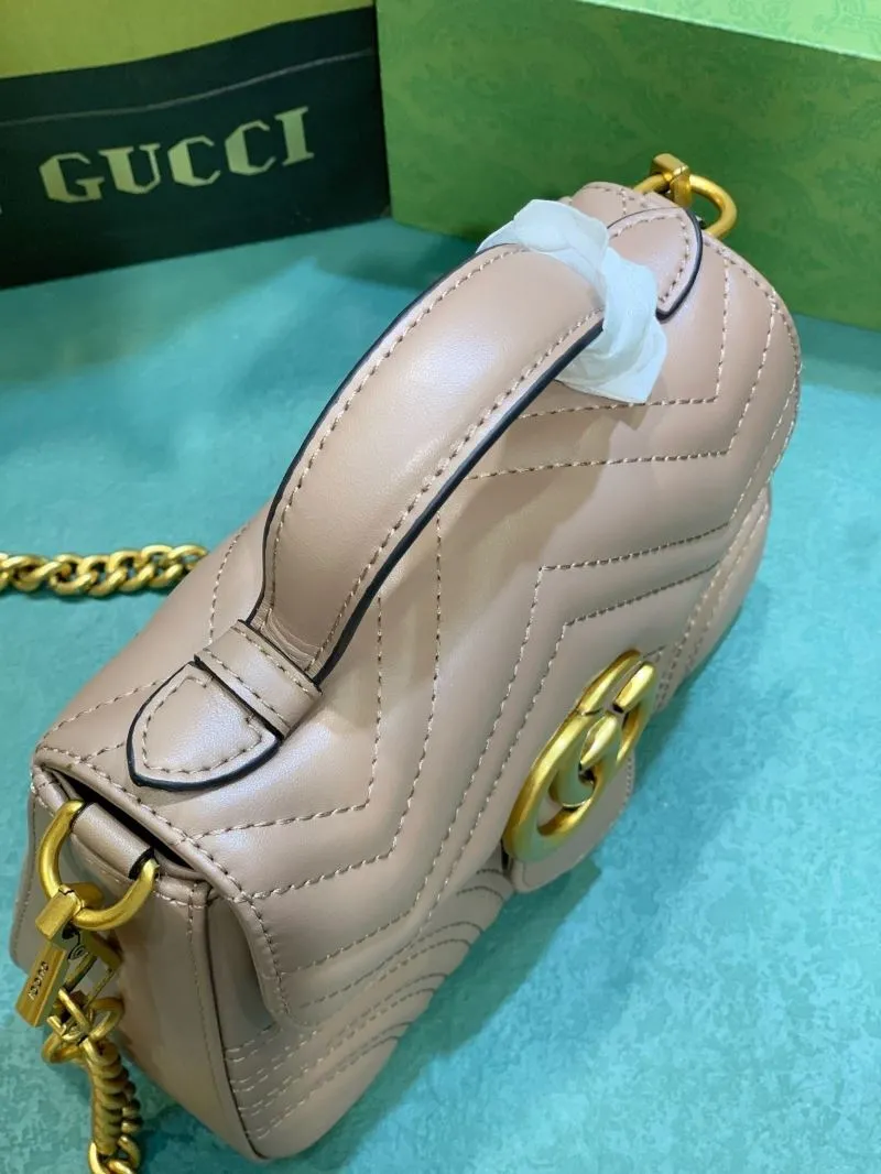 Gucci Top Handle Bags-117 - Image 6