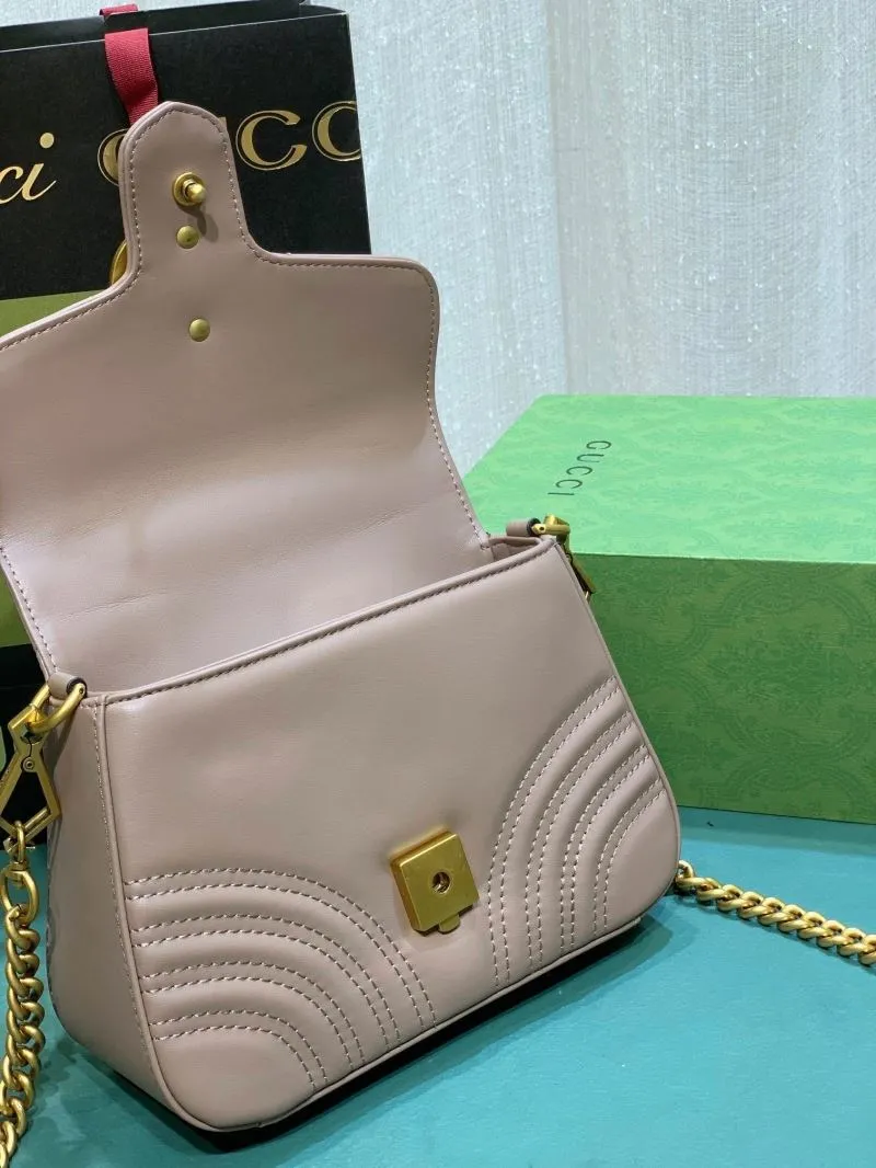 Gucci Top Handle Bags-117 - Image 8