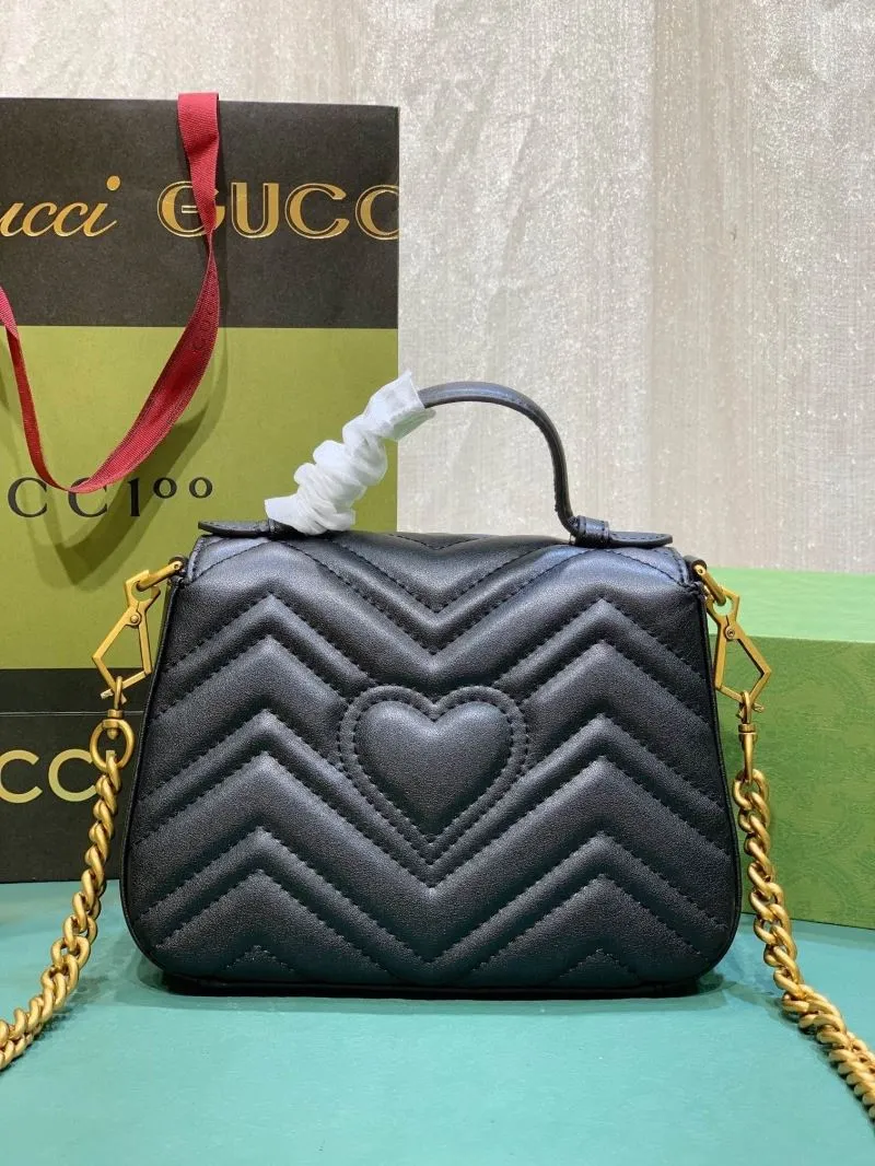 Alternative view of Gucci Top Handle Bags-119