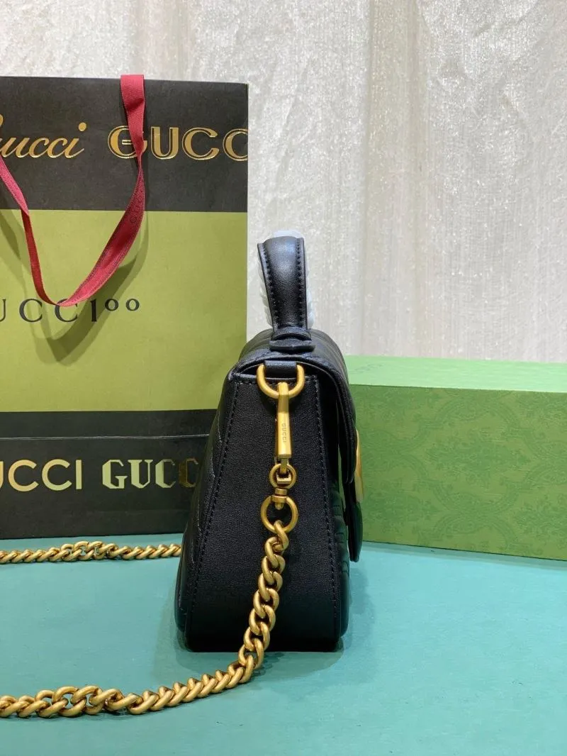 Gucci Top Handle Bags-119 - Image 3