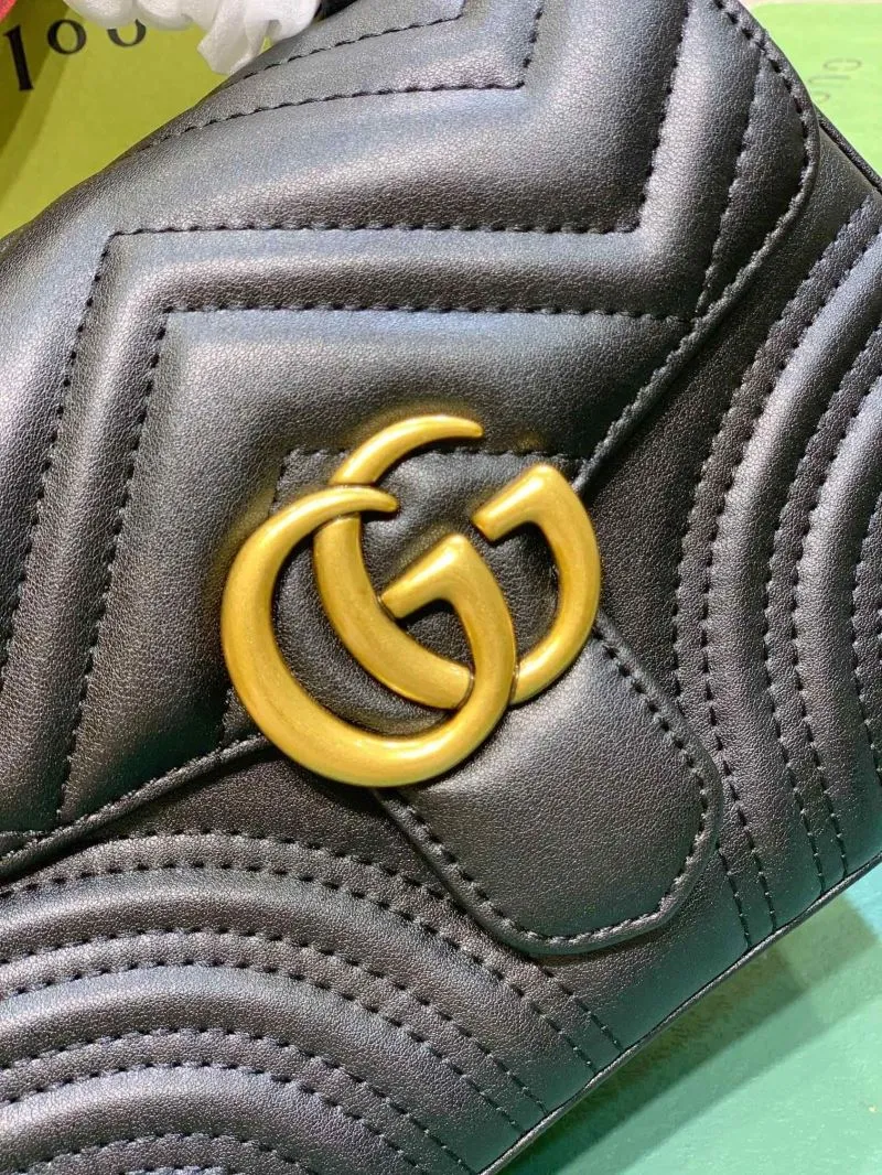 Gucci Top Handle Bags-119 - Image 4