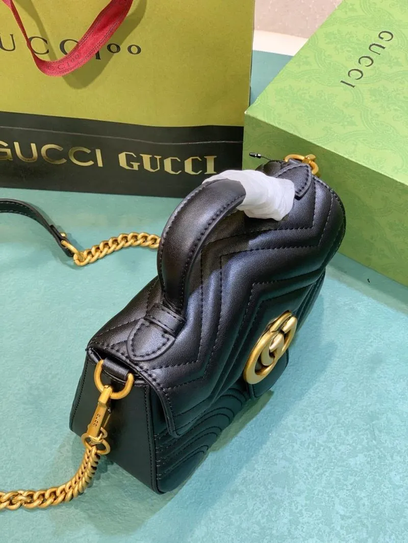 Gucci Top Handle Bags-119 - Image 6