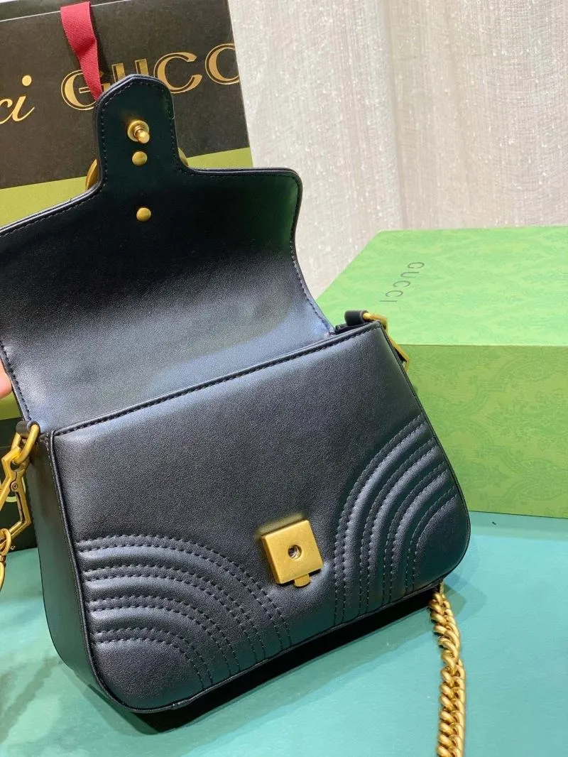Gucci Top Handle Bags-119 - Image 7