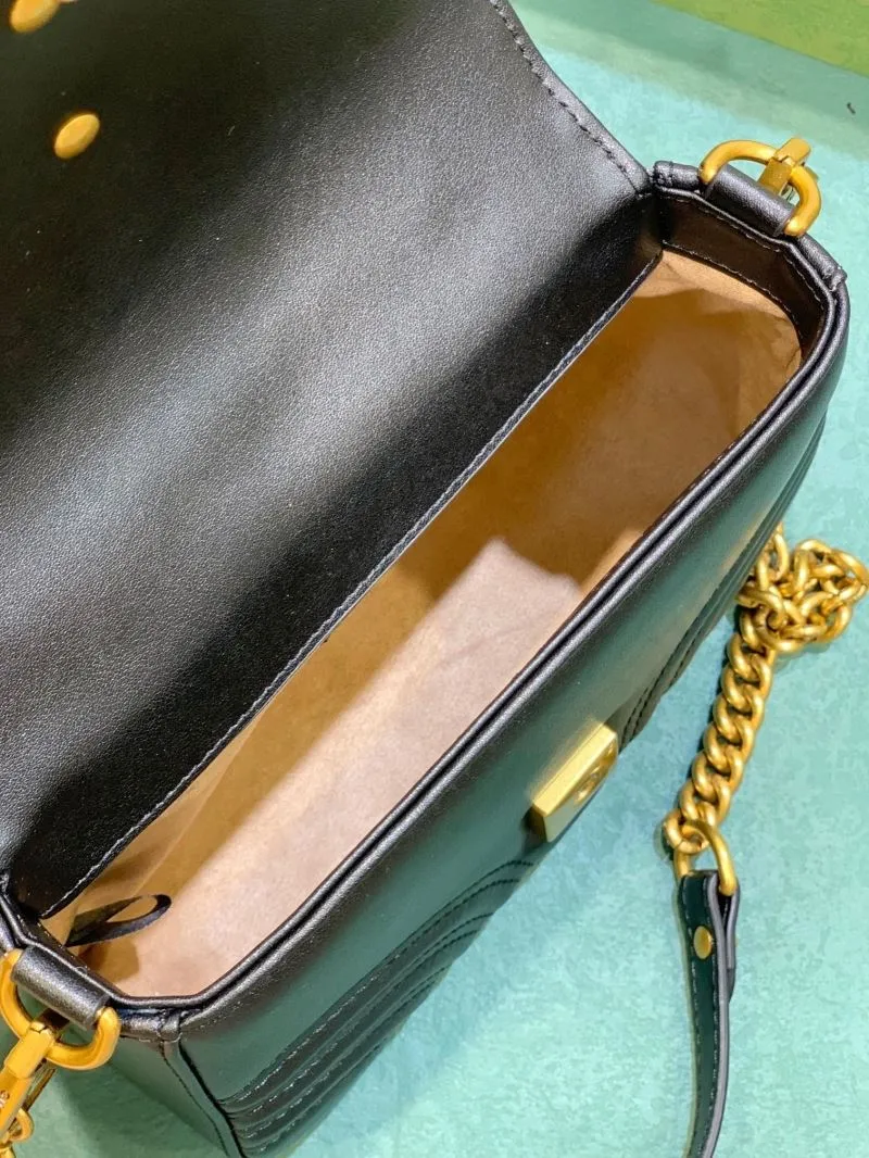 Gucci Top Handle Bags-119 - Image 8