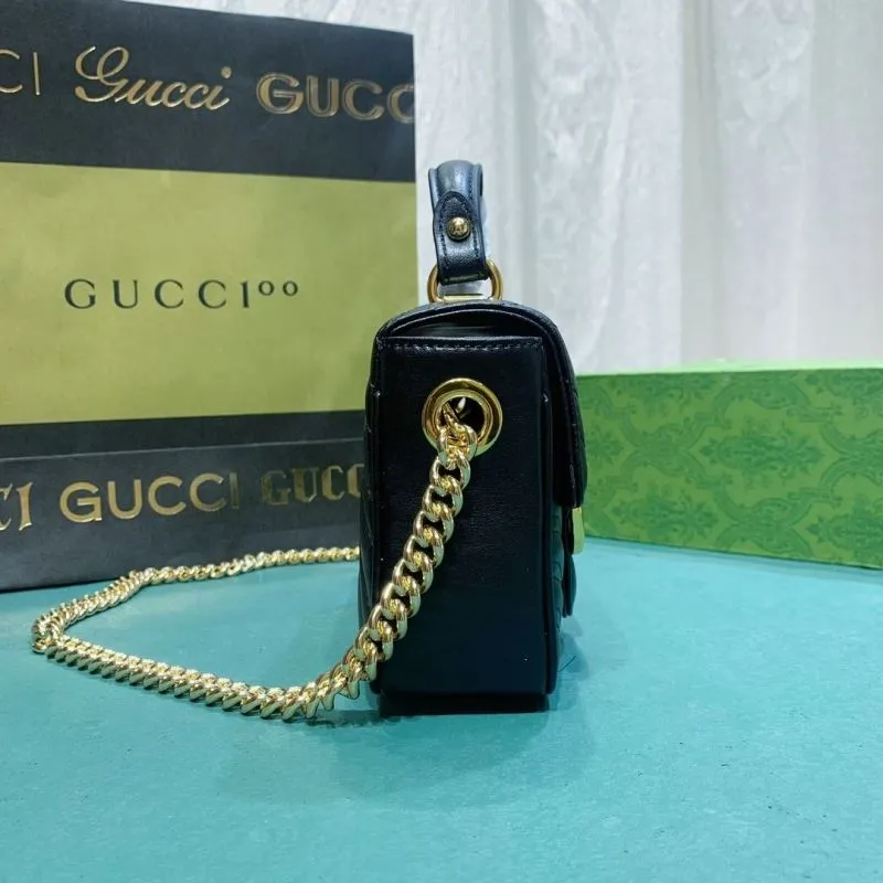 Gucci Top Handle Bags-120 - Image 5