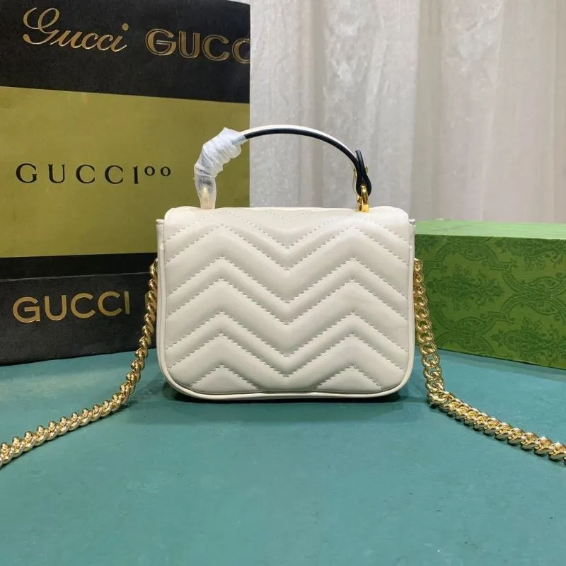 Alternative view of Gucci Top Handle Bags-121