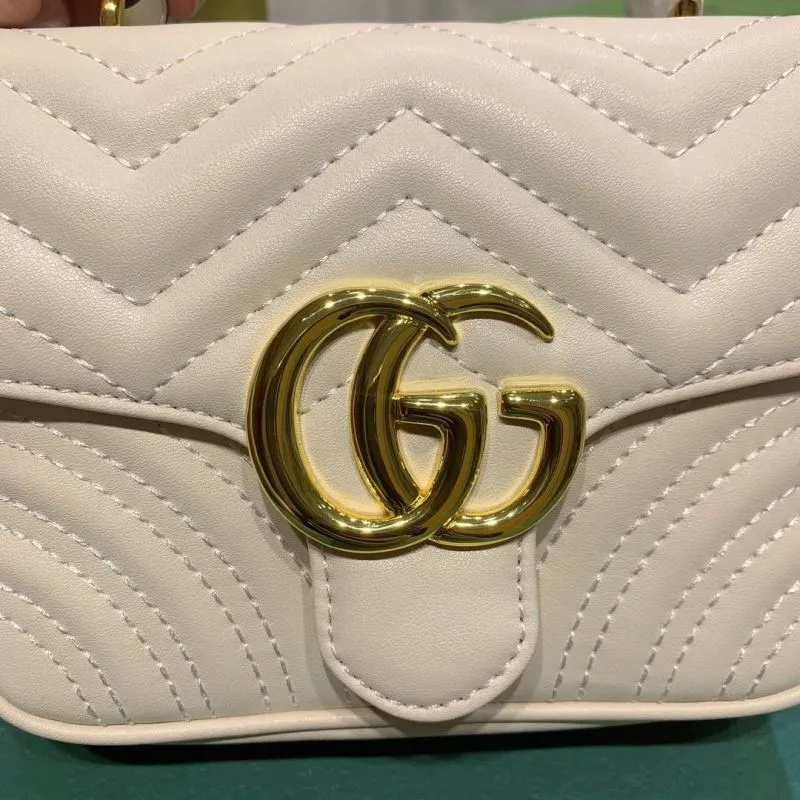 Gucci Top Handle Bags-121 - Image 8