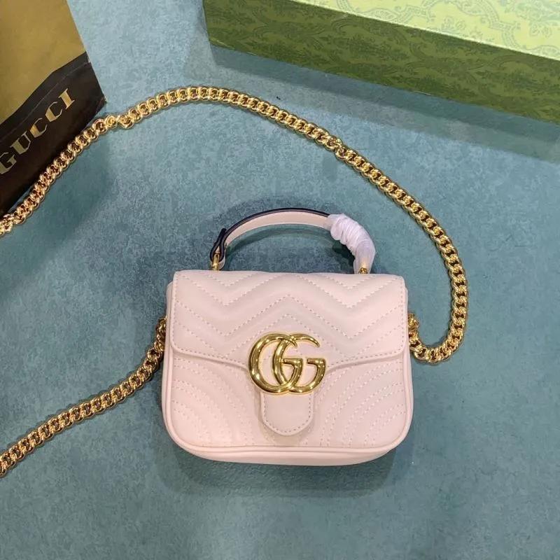Gucci Top Handle Bags-121 - Image 9