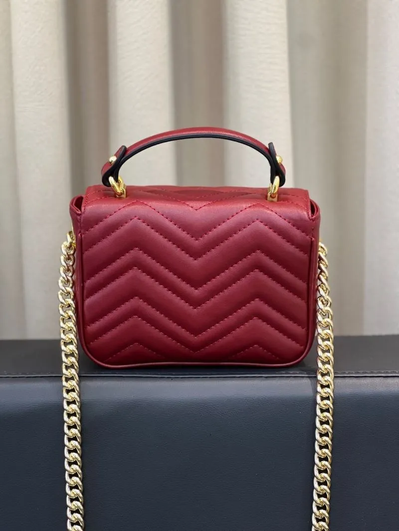 Alternative view of Gucci Top Handle Bags-122