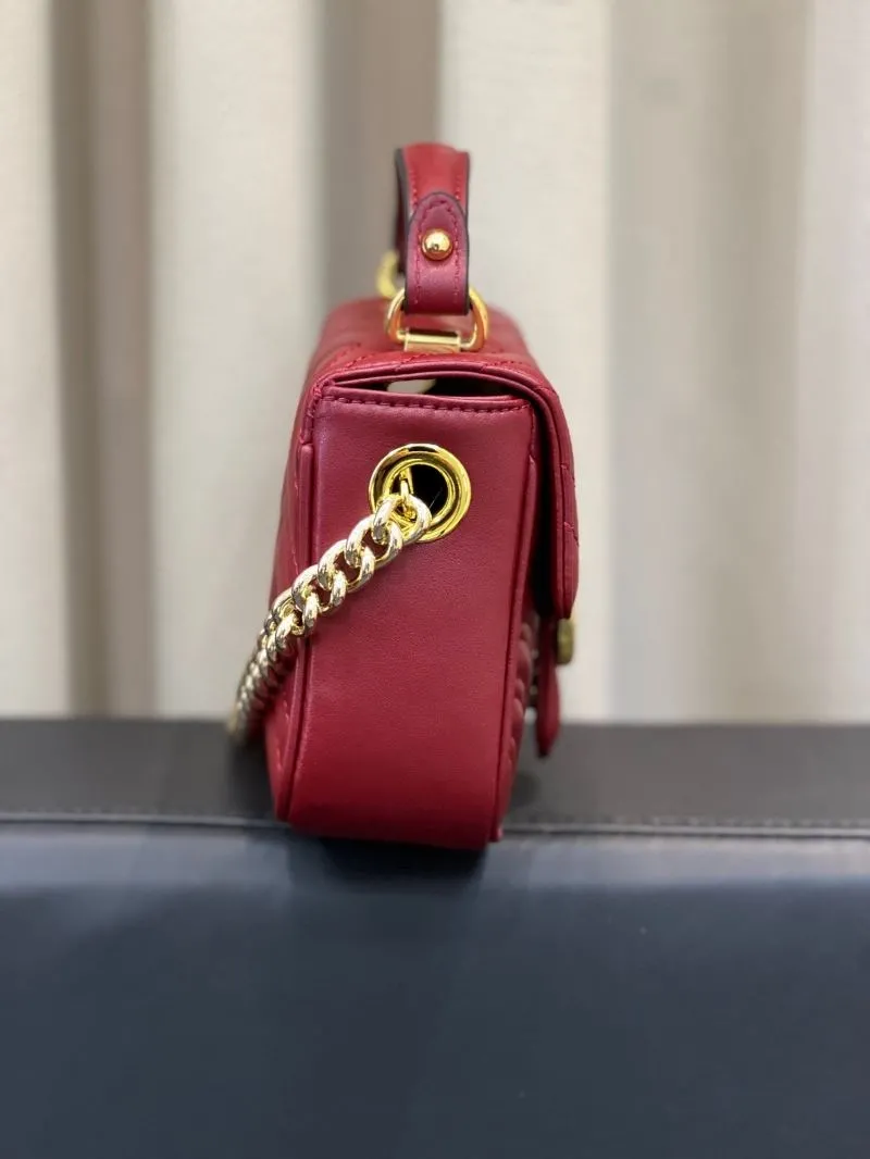 Gucci Top Handle Bags-122 - Image 3
