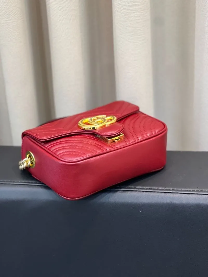 Gucci Top Handle Bags-122 - Image 5