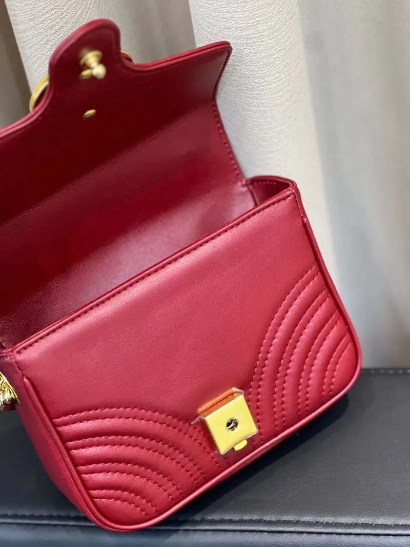 Gucci Top Handle Bags-122 - Image 6