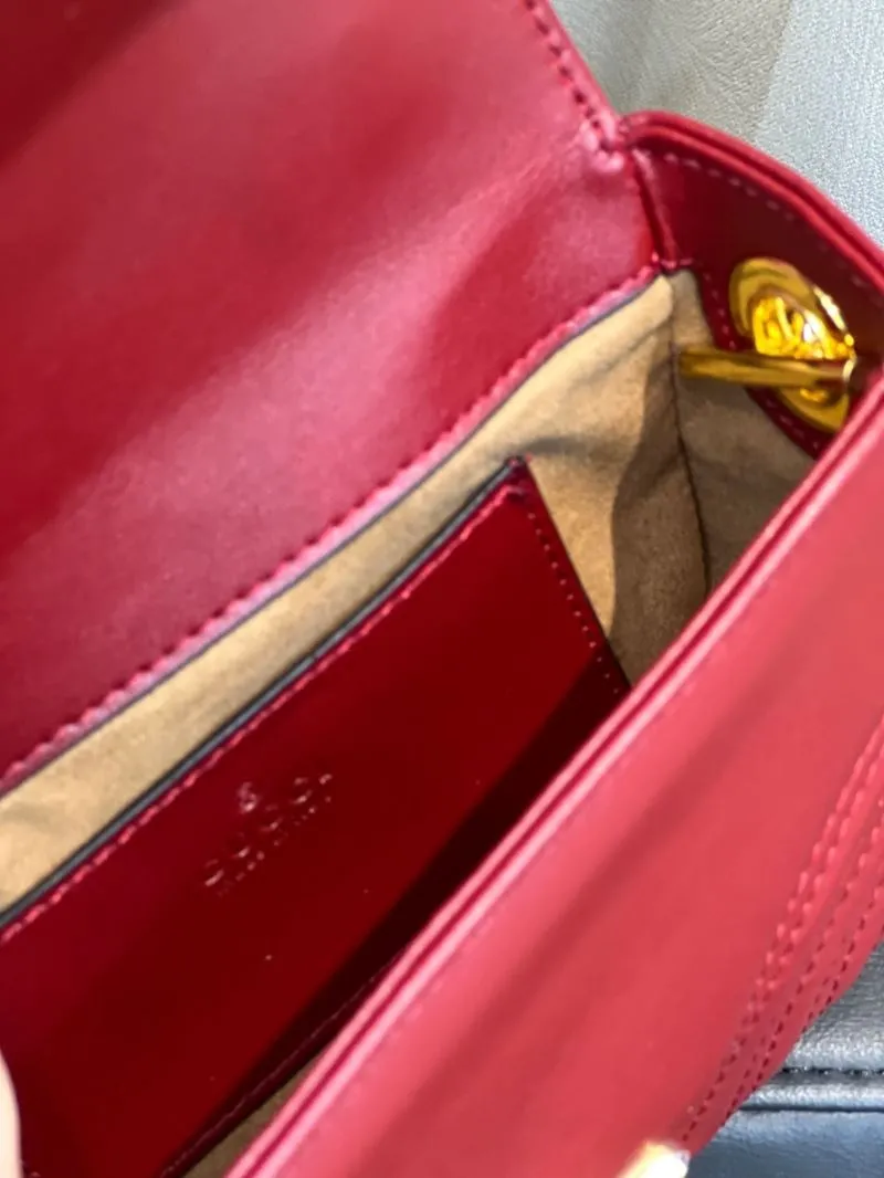 Gucci Top Handle Bags-122 - Image 8